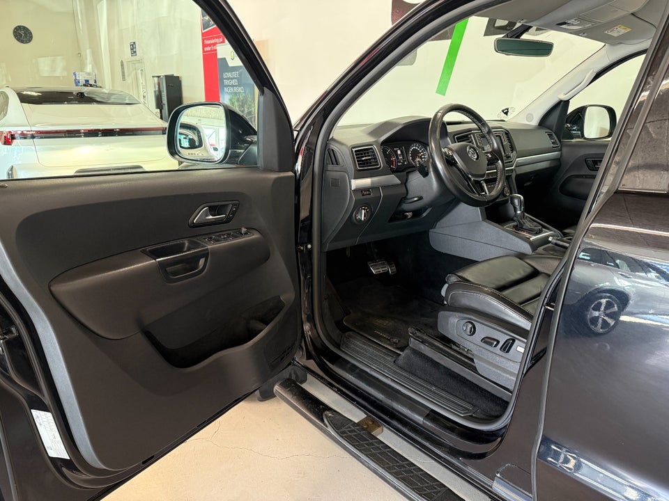 VW Amarok 3,0 V6 TDi 224 Highline aut. 4Motion 4d
