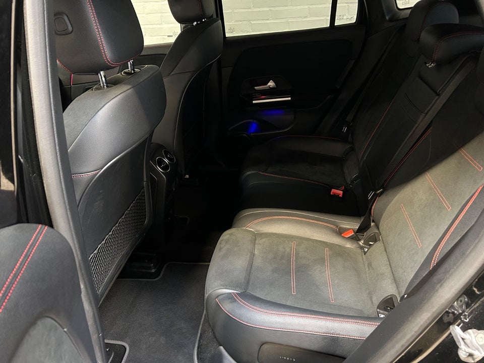 Mercedes EQA350 AMG Line 4Matic 5d