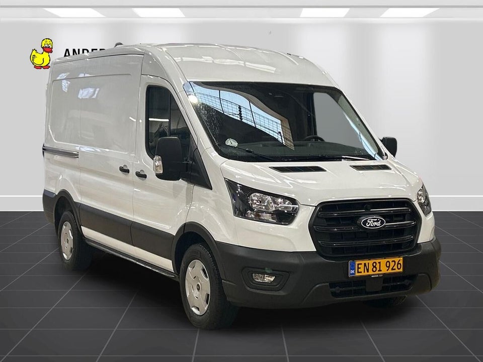 Ford Transit 350 L2 Van 2,0 EcoBlue Trend aut. H2 FWD