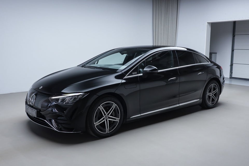 Mercedes EQE350 AMG Line 4d