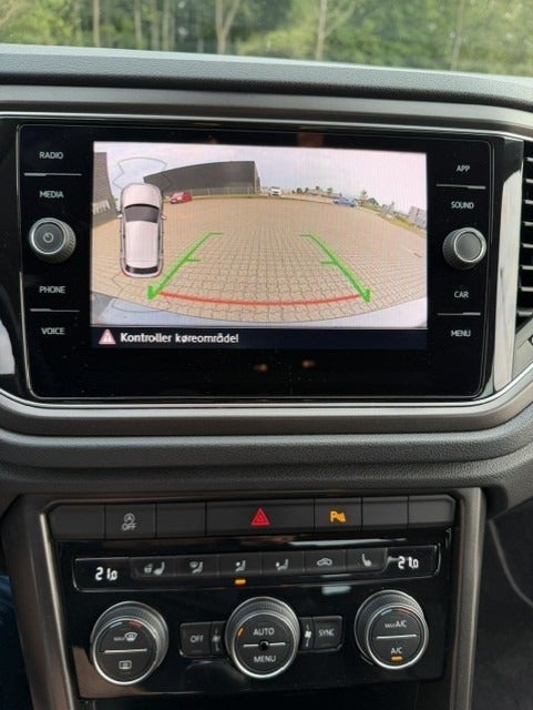 VW T-Roc 1,0 TSi 115 Style 5d