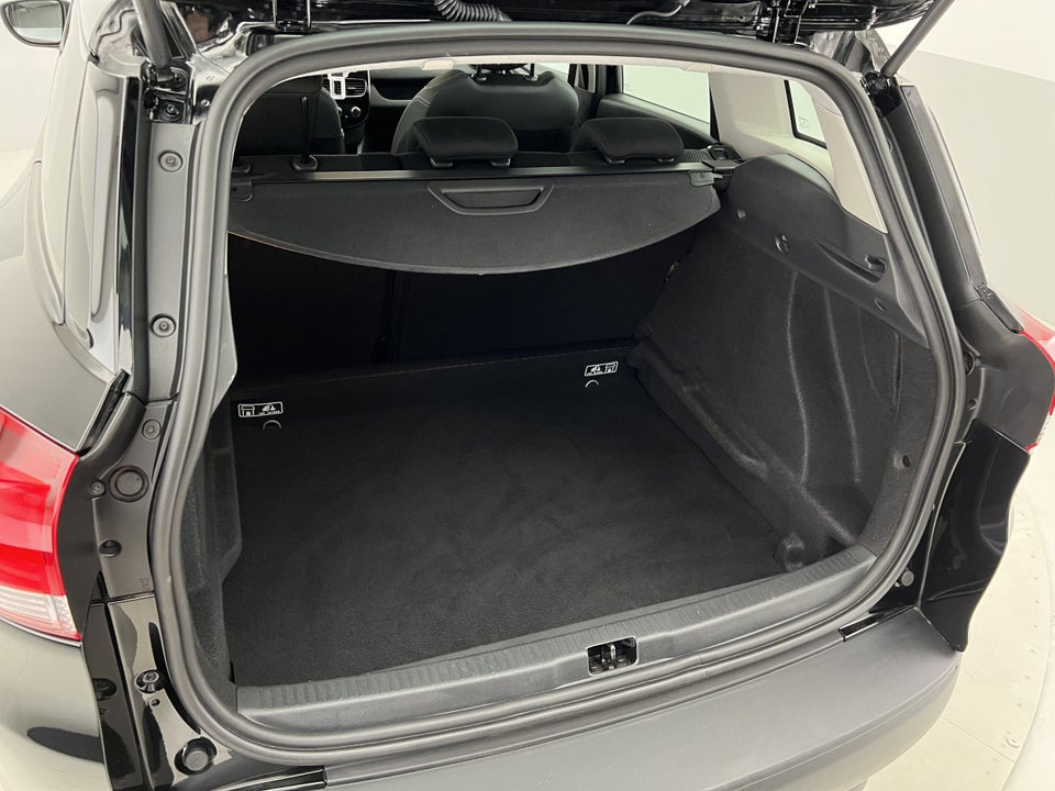 Renault Clio IV 0,9 TCe 90 GO! Sport Tourer 5d