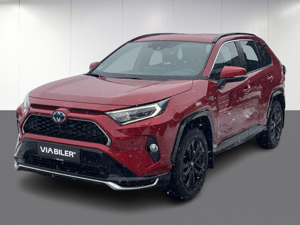 Toyota RAV4 2,5 Plug-in Hybrid H3 Premium AWD-i 5d