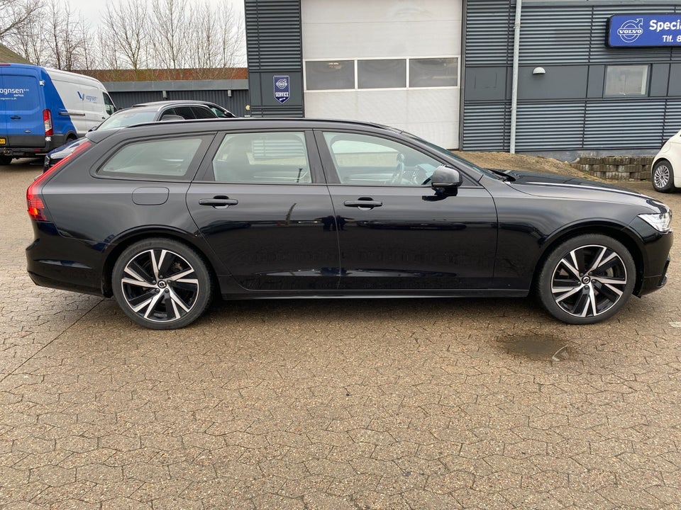 Volvo V90 2,0 T8 ReCharge R-Design aut. AWD 5d