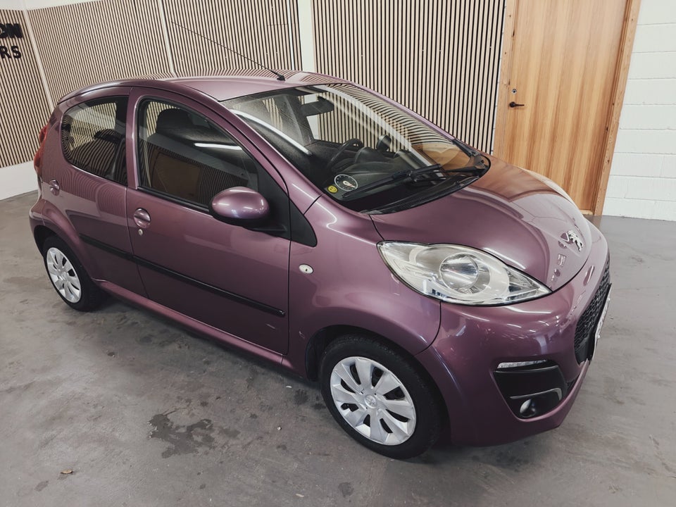 Peugeot 107 1,0 Trendy 5d