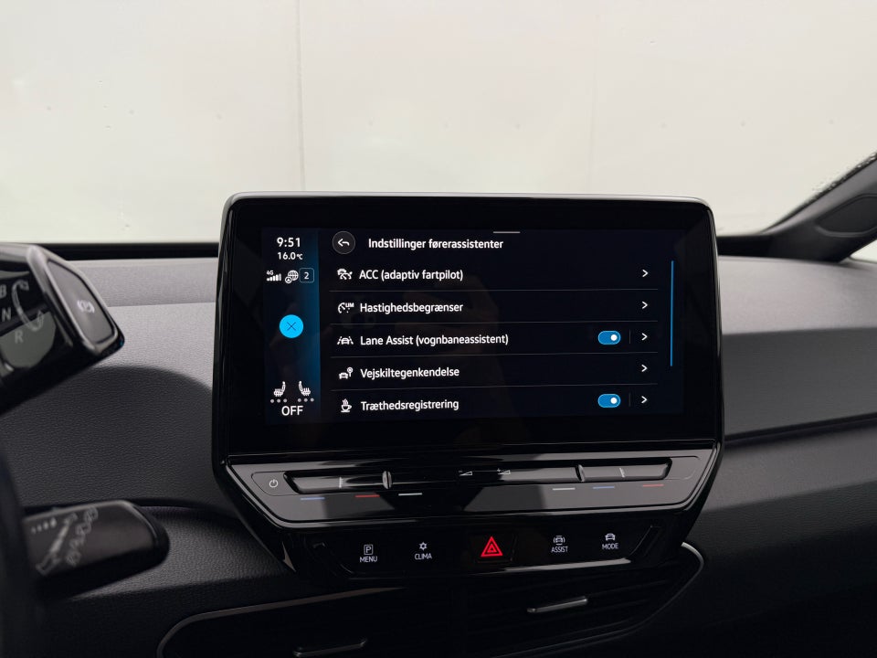 VW ID.3 58 Pro Performance Life 5d