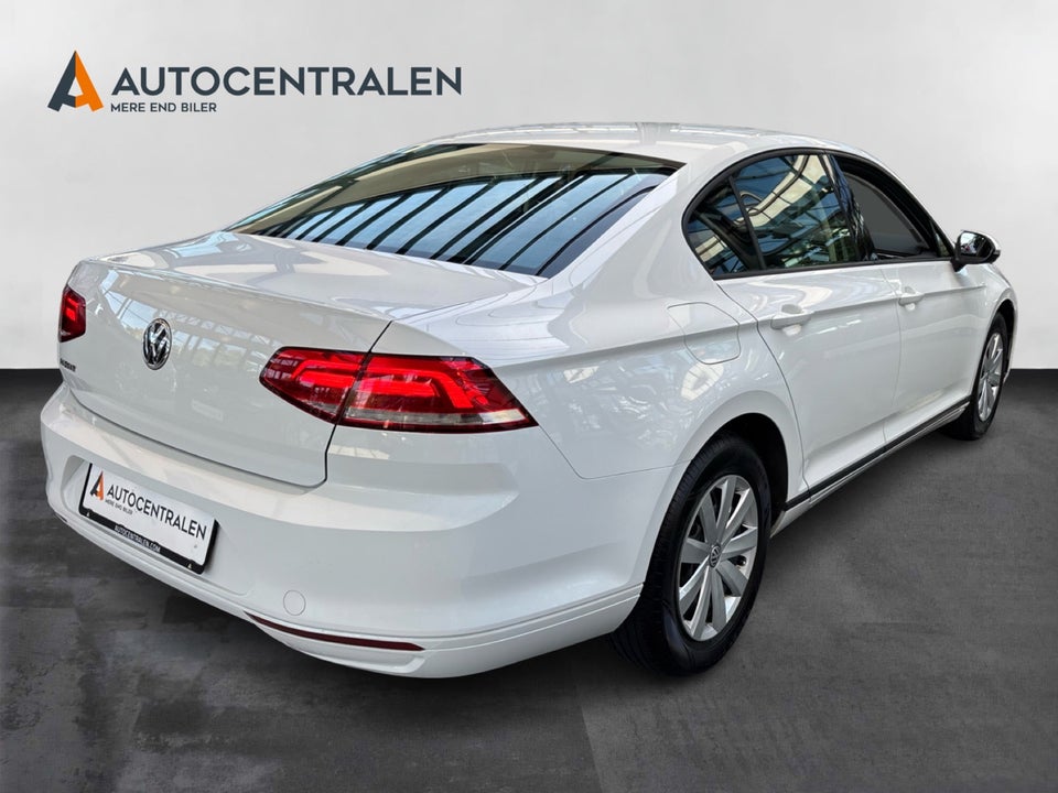 VW Passat 1,4 TSi 150 Trendline 4d