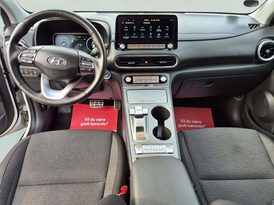 Hyundai Kona 39 EV Advanced 5d
