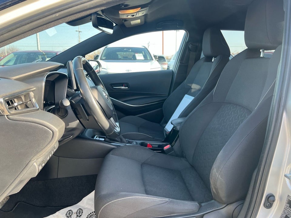 Toyota Corolla 2,0 Hybrid H3 Premium Touring Sports MDS 5d