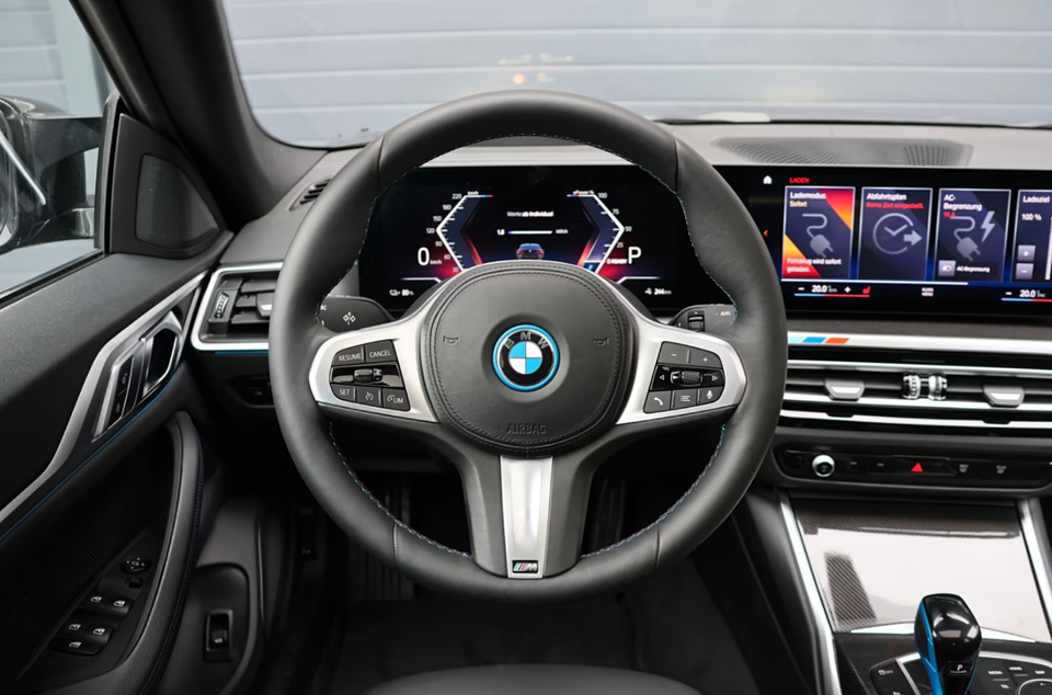 BMW i4 eDrive40 M-Sport Pro 5d