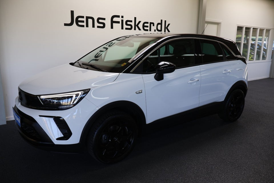 Opel Crossland 1,2 T 110 GS Line 5d