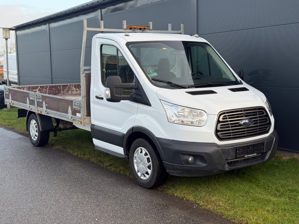 Ford Transit 350 L2 Chassis 2,0 TDCi 130 Trend H1 FWD