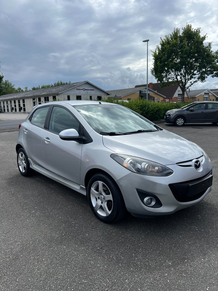 Mazda 2 1,6 DE 95 Advance 5d