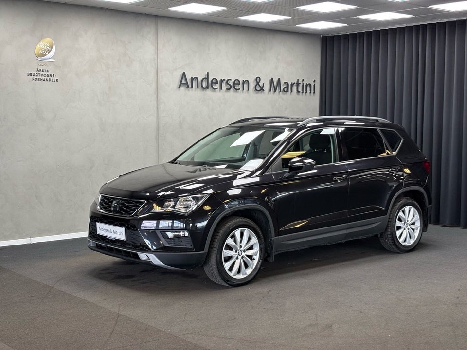 Seat Ateca 1,5 TSi 150 Style DSG 5d
