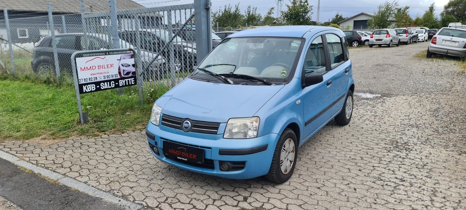 Fiat Panda 1,2 Flora 5d