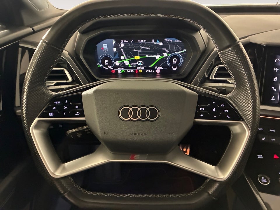 Audi Q4 e-tron 45 S-line Sportback 5d