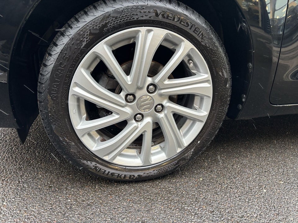 Suzuki Swift 1,2 Dualjet mHybrid Action 5d