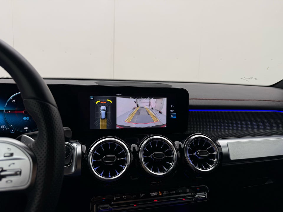Mercedes EQB300 AMG Line 4Matic 7prs 5d