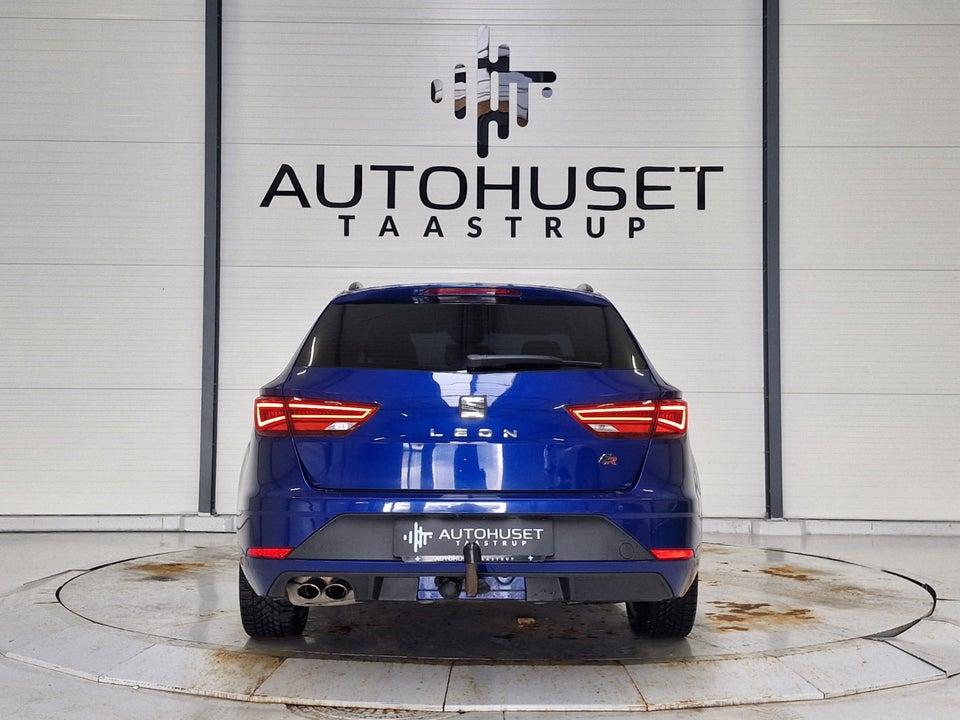 Seat Leon 1,8 TSi 180 FR ST DSG 5d