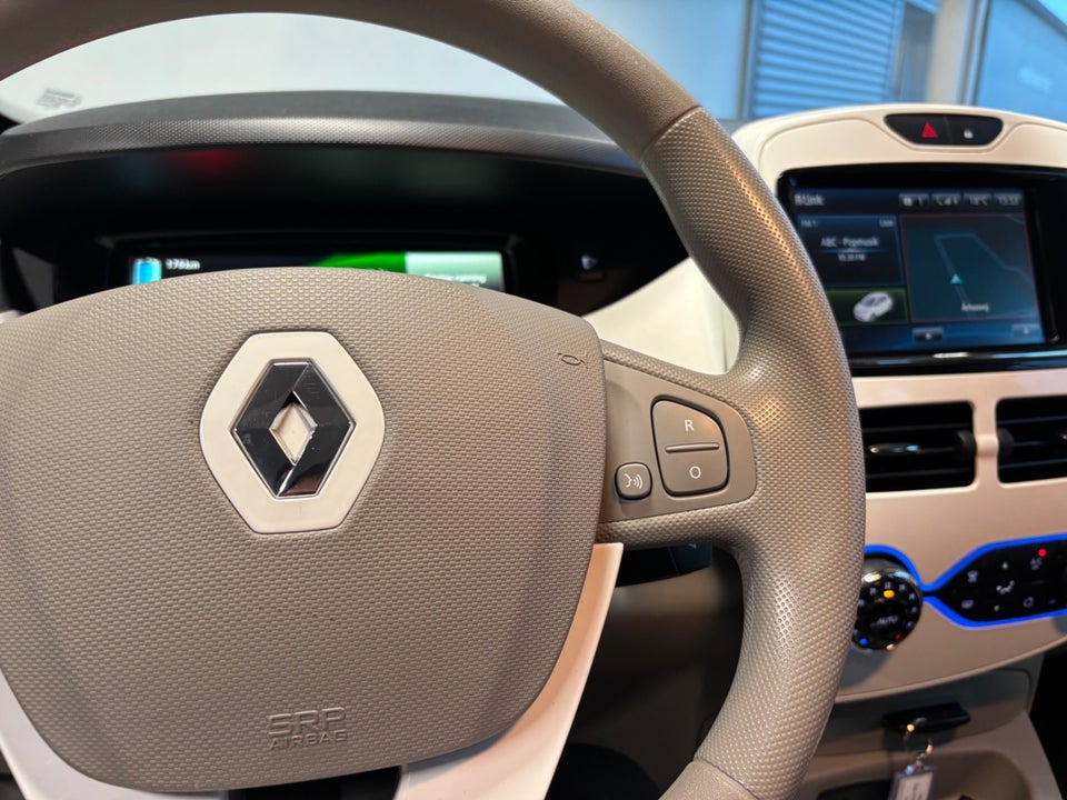 Renault Zoe 41 Life 5d