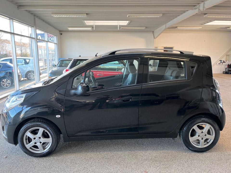 Chevrolet Spark 1,0 LS 5d