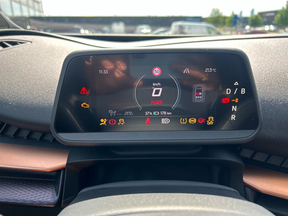 Cupra Tavascan 77 Endurance 5d