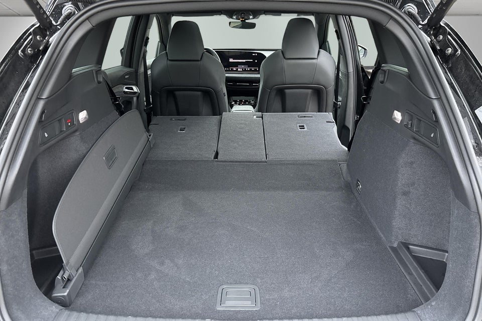 Audi Q6 e-tron Progress quattro 5d