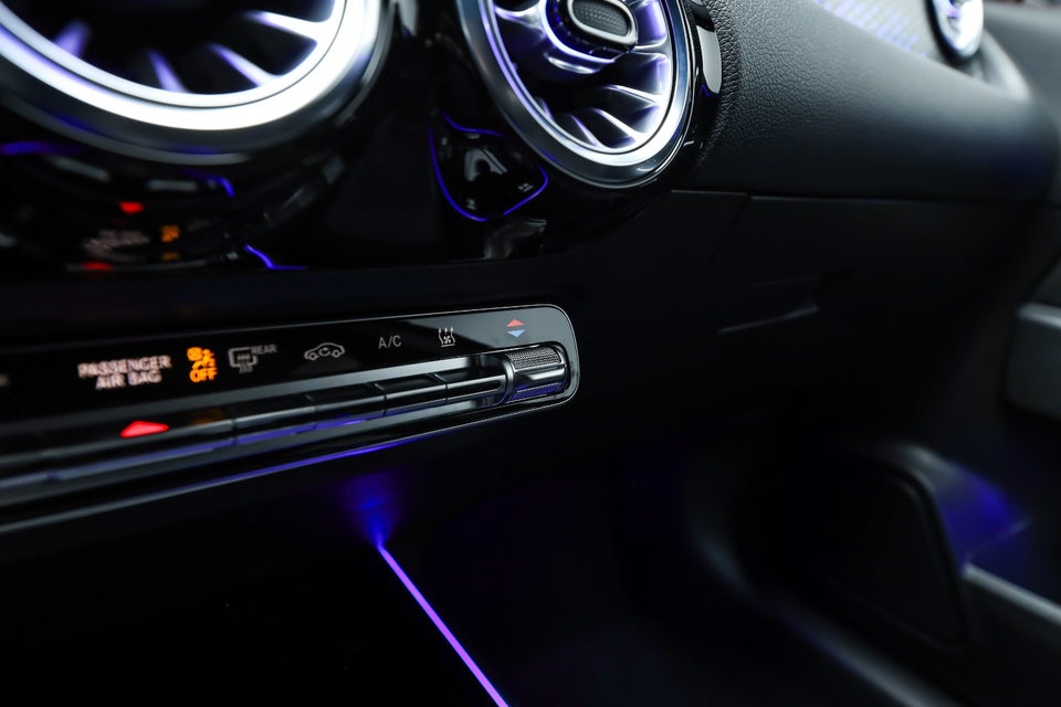 Mercedes EQA250+ AMG Advance 5d