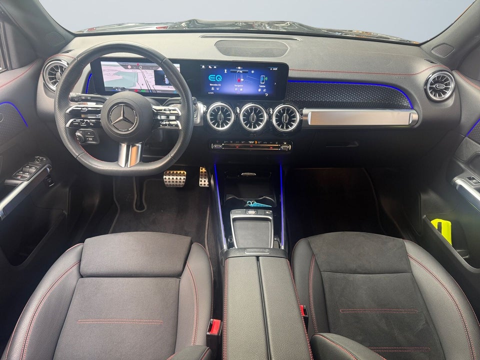 Mercedes EQB250+ AMG Advance 5d