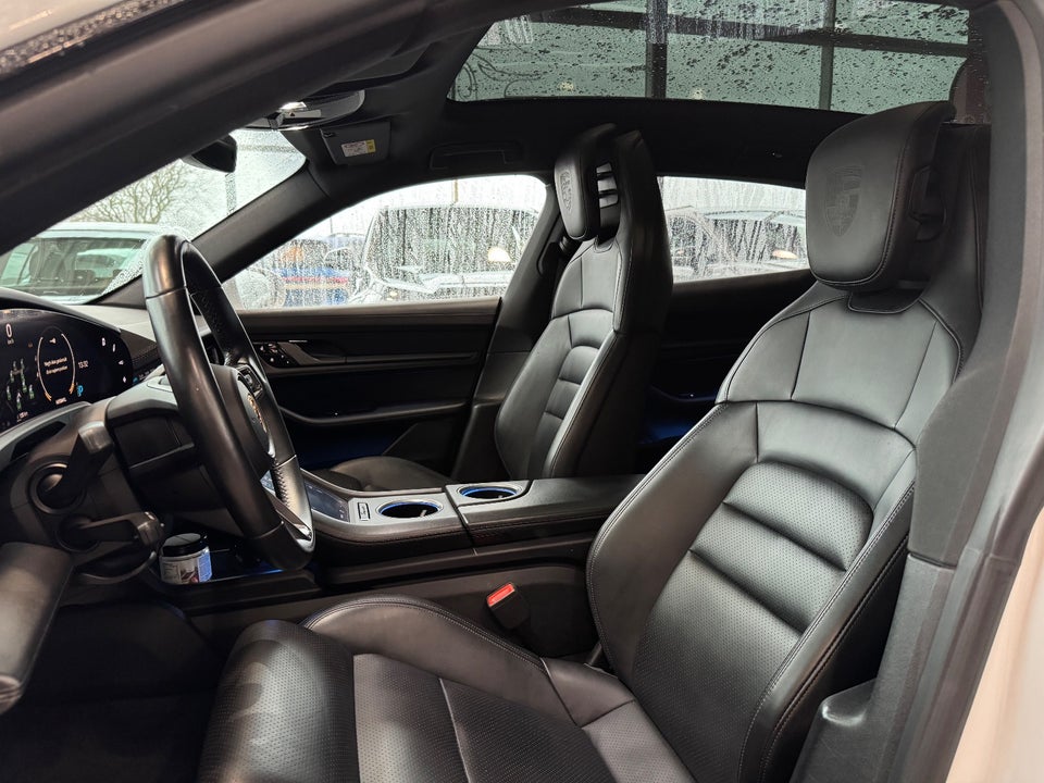 Porsche Taycan 4S Performance+ Cross Turismo 5d