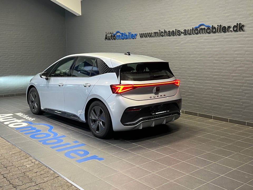 Cupra Born 58 High 5d
