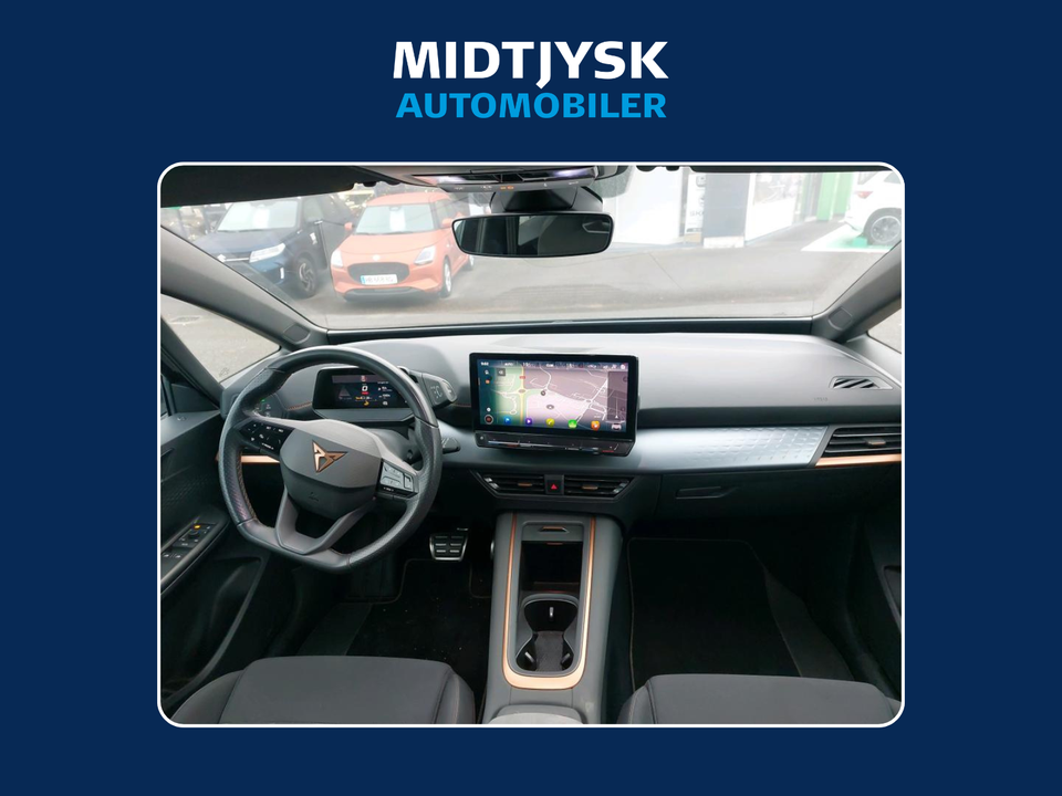 Cupra Born 58 High 5d