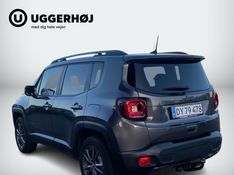 Jeep Renegade 1,3 4xe S aut. 4x4 5d