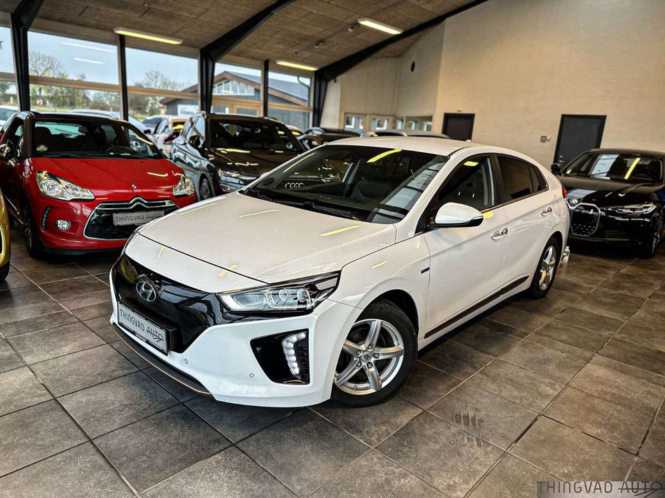 Hyundai Ioniq EV Premium 5d