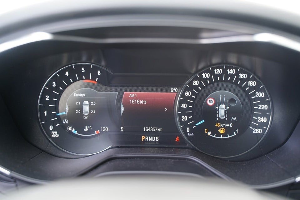 Ford Mondeo 2,0 EcoBlue Titanium aut. 5d