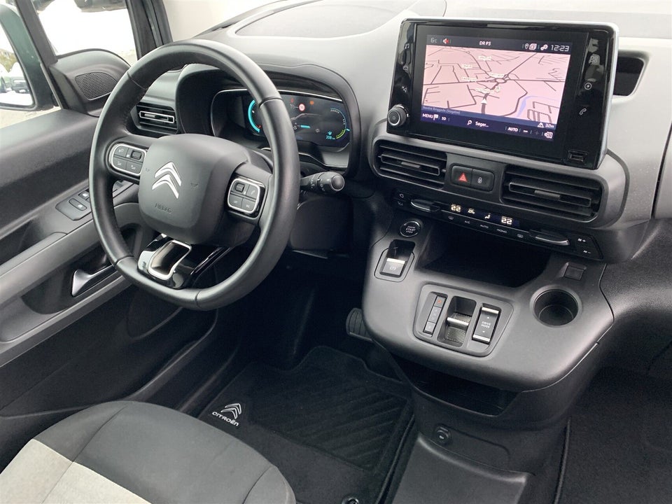 Citroën ë-Berlingo 50 Explorer XL 7prs 5d