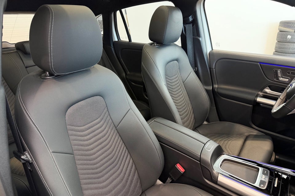 Mercedes EQA250 Progressive 5d