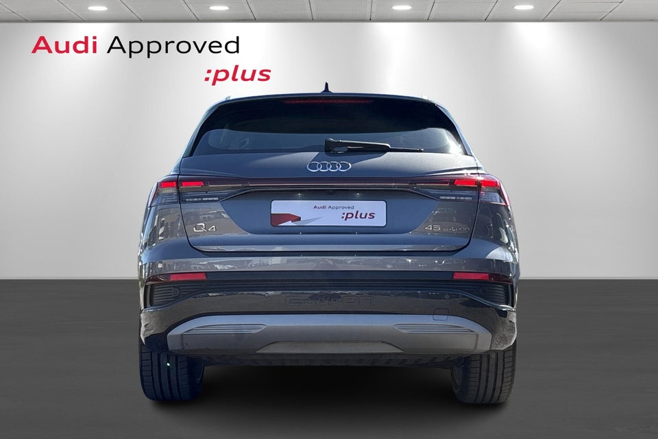 Audi Q4 e-tron 45 Progress 5d