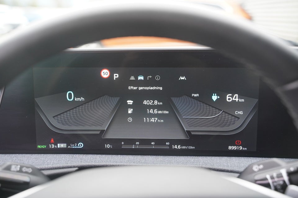 Kia EV6 77 Long Range Active 5d