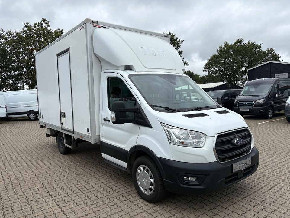 Ford Transit 350 L3 Chassis 2,0 TDCi 130 Trend H1 FWD