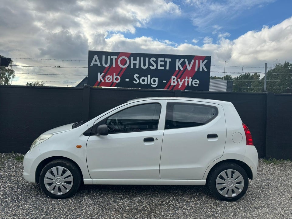 Suzuki Alto 1,0 GL 5d