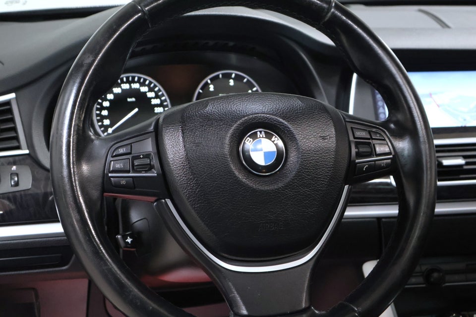 BMW 530d 3,0 Gran Turismo aut. Van 5d