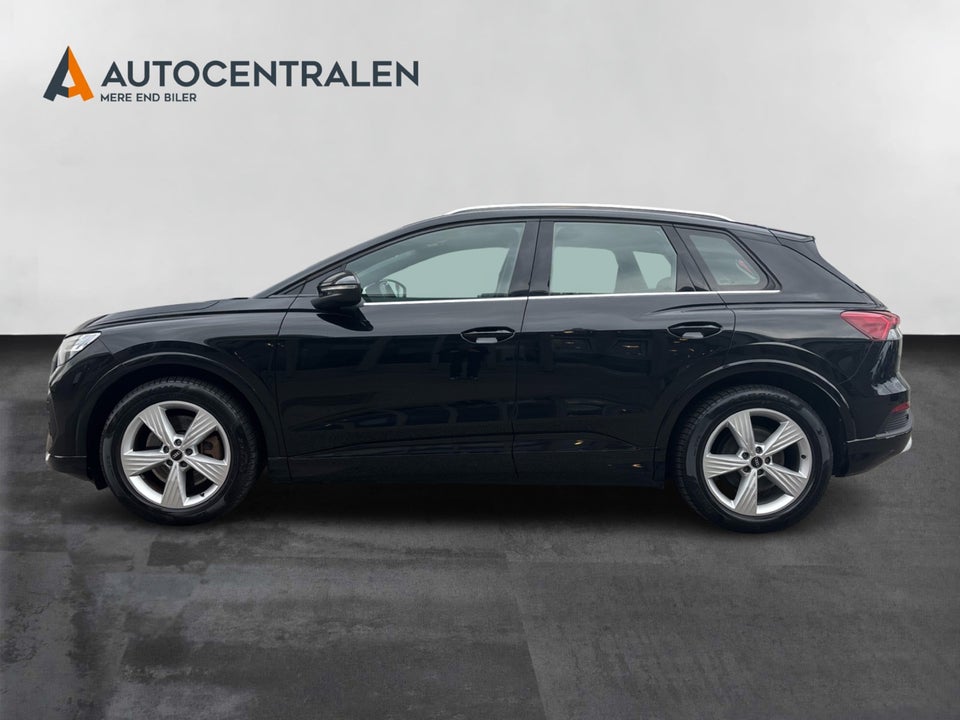 Audi Q4 e-tron 40 Attitude 5d