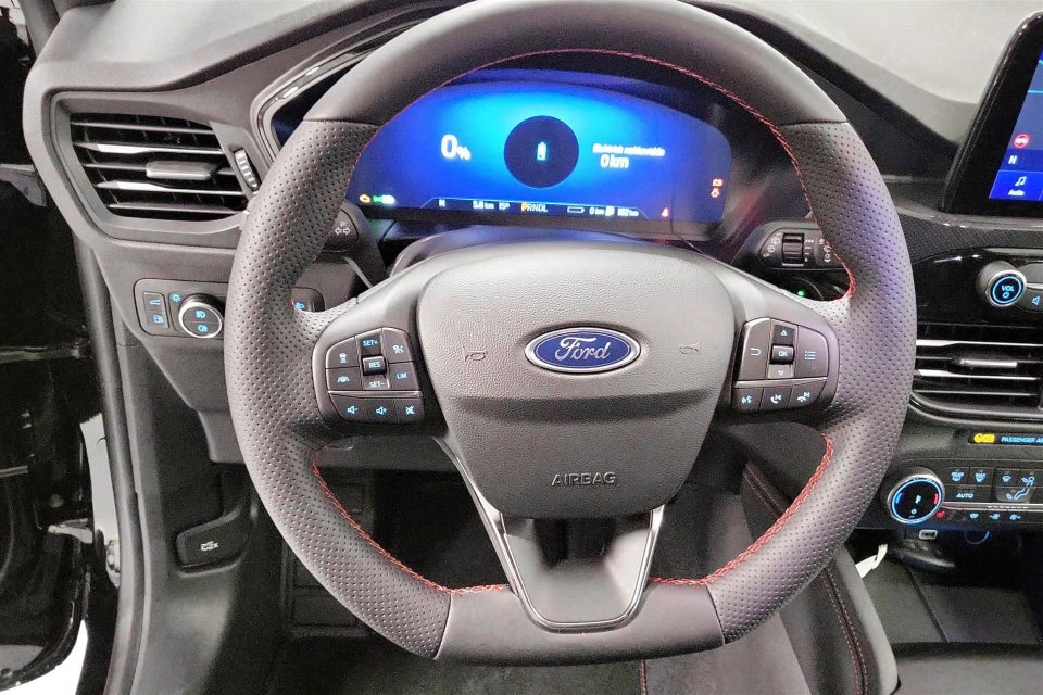 Ford Kuga 2,5 PHEV ST-Line X CVT 5d