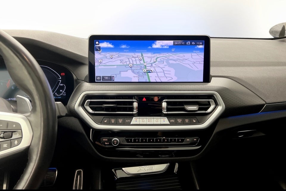 BMW X3 2,0 xDrive30e M-Sport+ aut. 5d