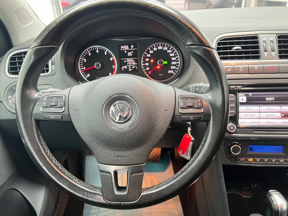 VW Polo 1,2 TSi 105 Highline DSG 5d