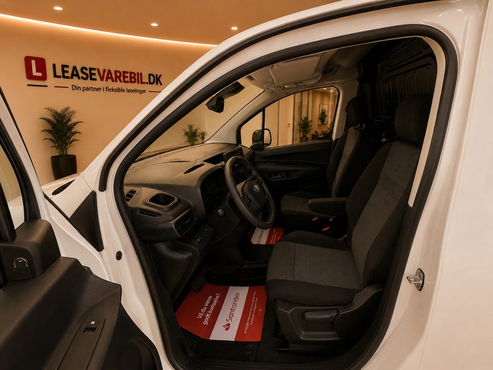 Toyota ProAce City 50 Medium Comfort