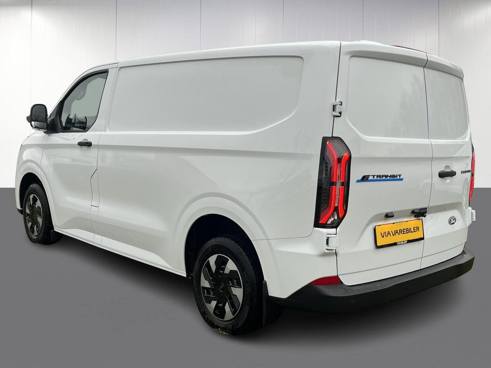 Ford E-Transit Custom 320S 64 Trend