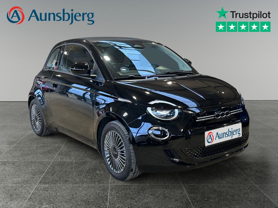 Fiat 500e 42 Icon Cabrio 2d