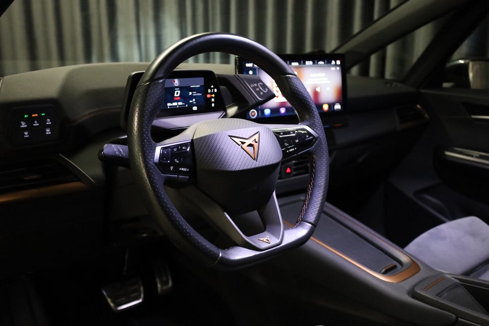 Cupra Born 58 Dinamica Pack High 5d